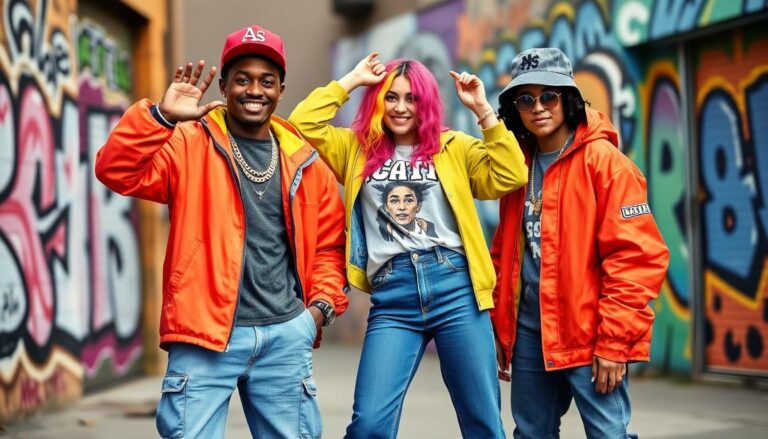 90s hip hop costume ideas