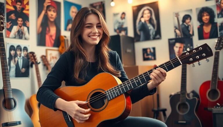pop music chord progression