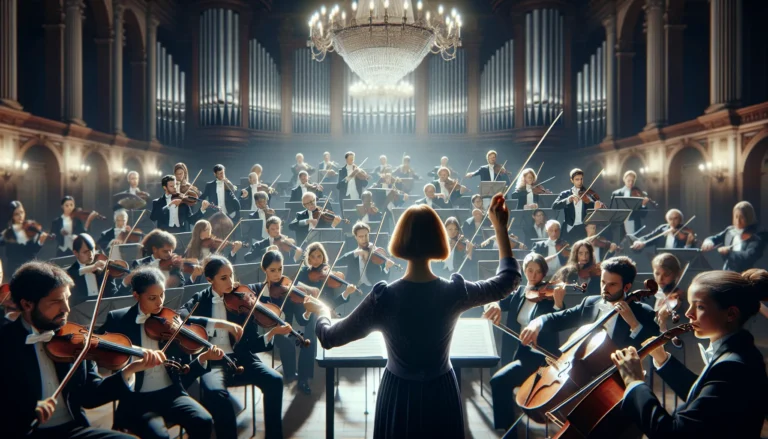 classical orchestra music
