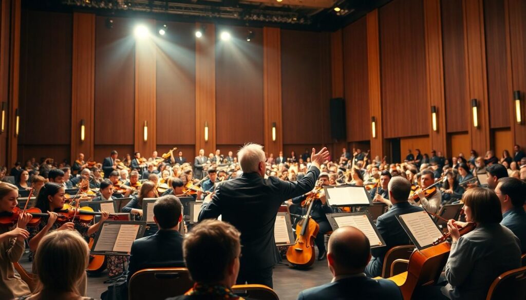 uplifting classical music