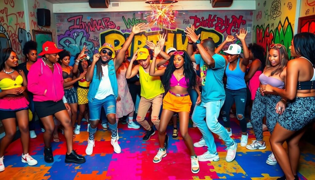 hip hop birthday
