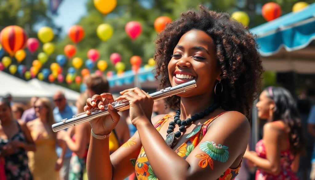flute pop music