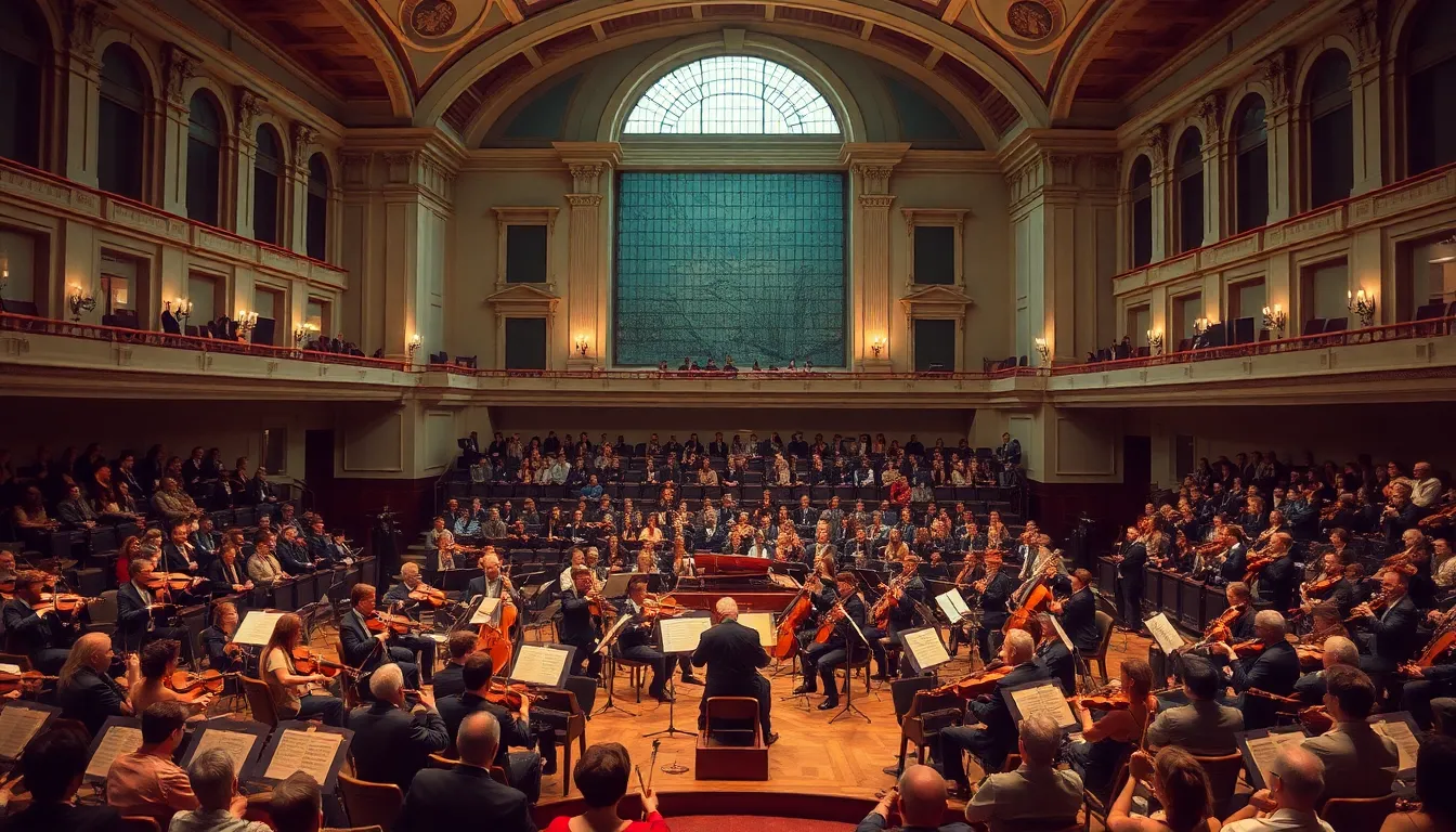 Greatest symphonies